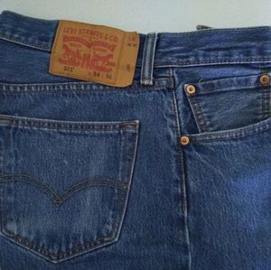 Men's LEVI'S 501 Jeans